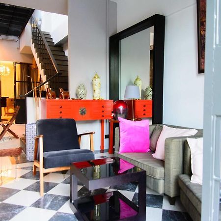 87 Oldtown At River Pier Bangkok Luaran gambar