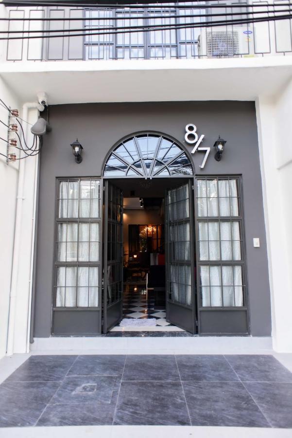 87 Oldtown At River Pier Bangkok Luaran gambar