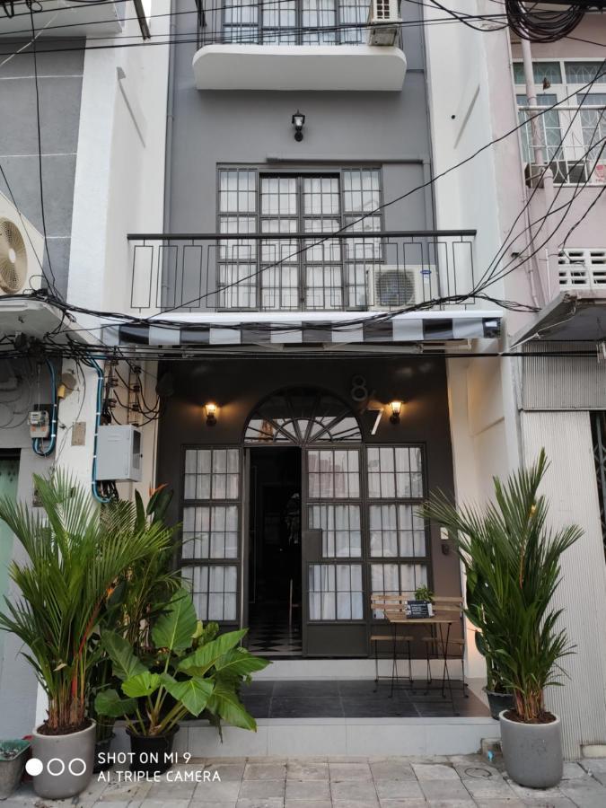 87 Oldtown At River Pier Bangkok Luaran gambar
