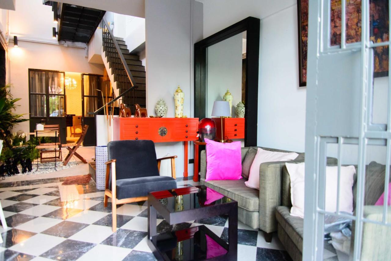 87 Oldtown At River Pier Bangkok Luaran gambar