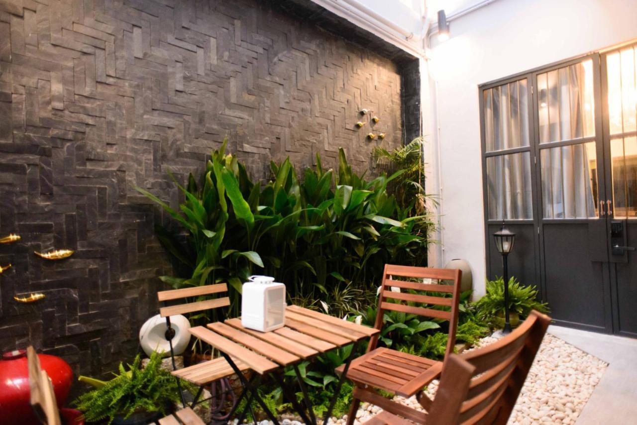87 Oldtown At River Pier Bangkok Luaran gambar