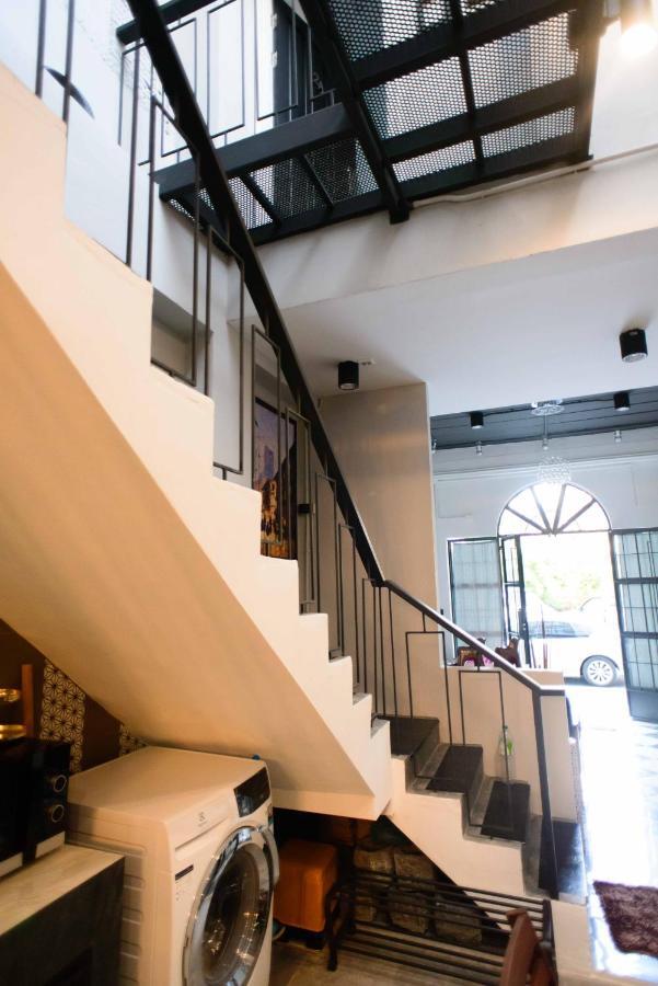 87 Oldtown At River Pier Bangkok Luaran gambar