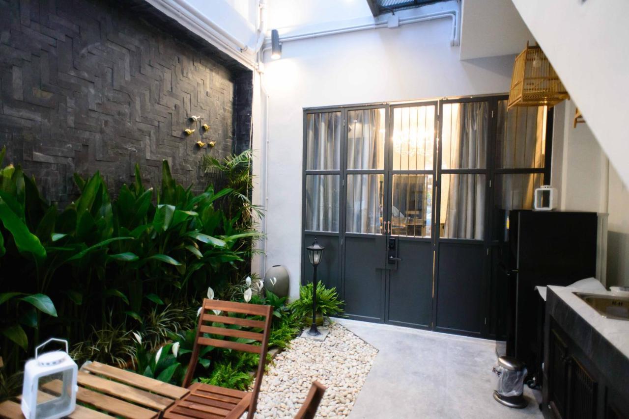 87 Oldtown At River Pier Bangkok Luaran gambar