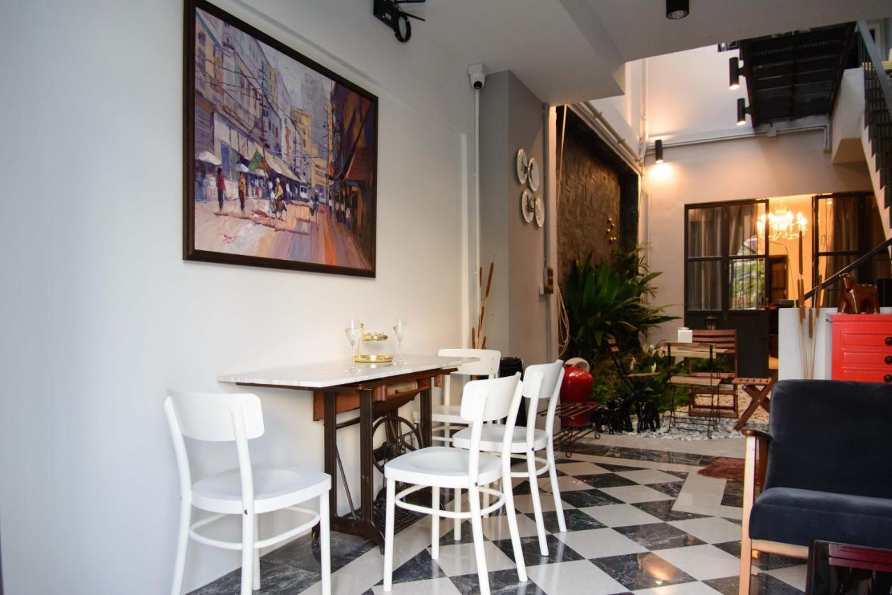 87 Oldtown At River Pier Bangkok Luaran gambar