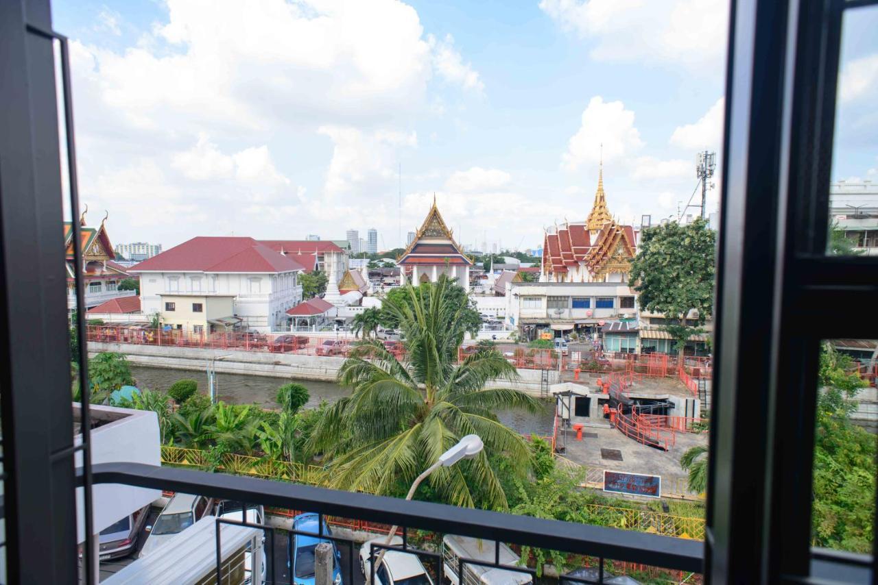87 Oldtown At River Pier Bangkok Luaran gambar