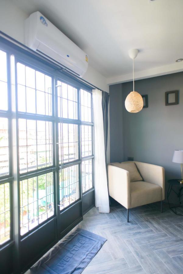 87 Oldtown At River Pier Bangkok Luaran gambar