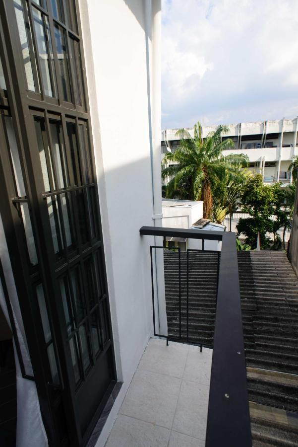 87 Oldtown At River Pier Bangkok Luaran gambar