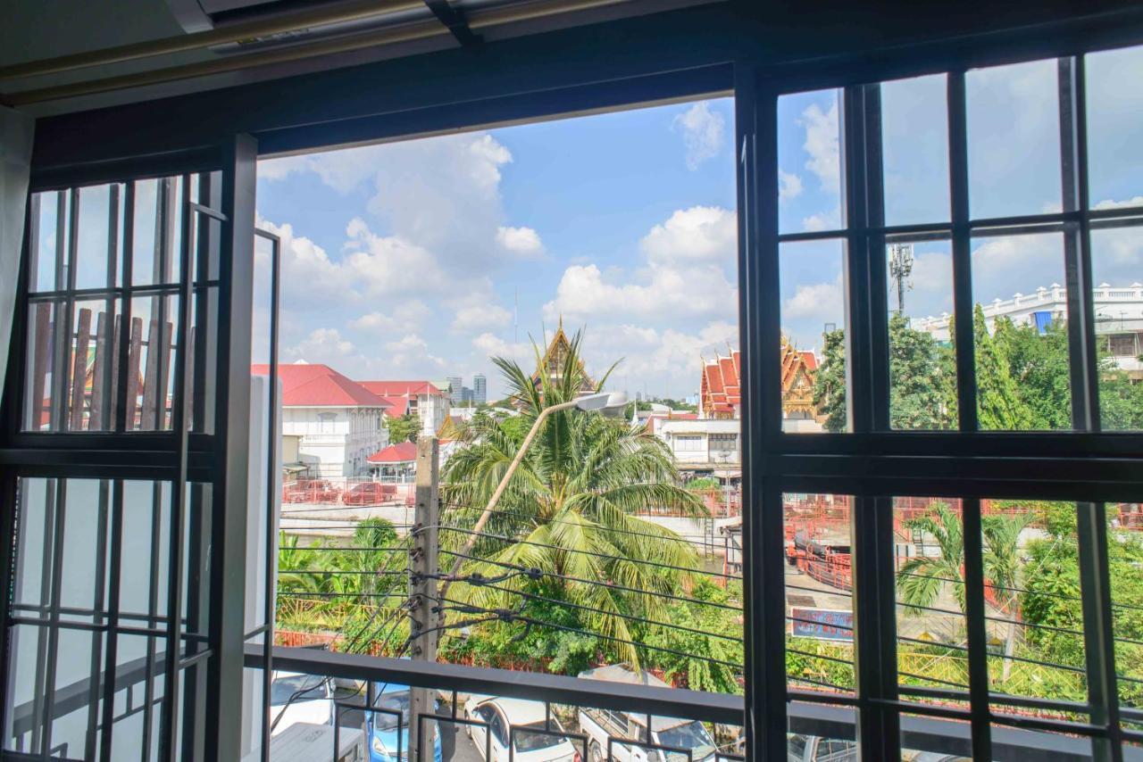87 Oldtown At River Pier Bangkok Luaran gambar