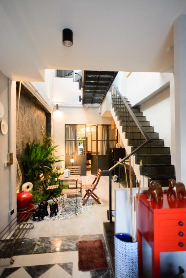 87 Oldtown At River Pier Bangkok Luaran gambar