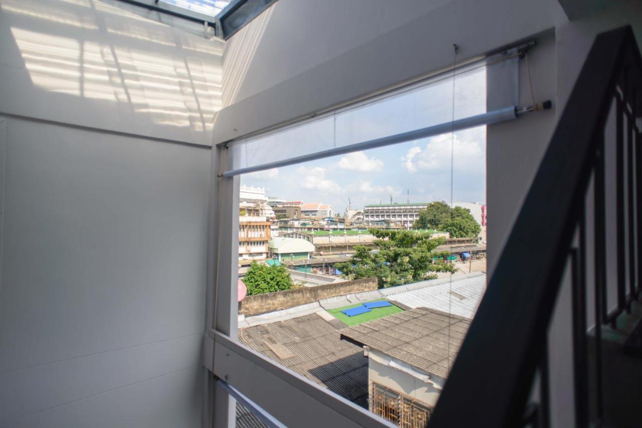87 Oldtown At River Pier Bangkok Luaran gambar
