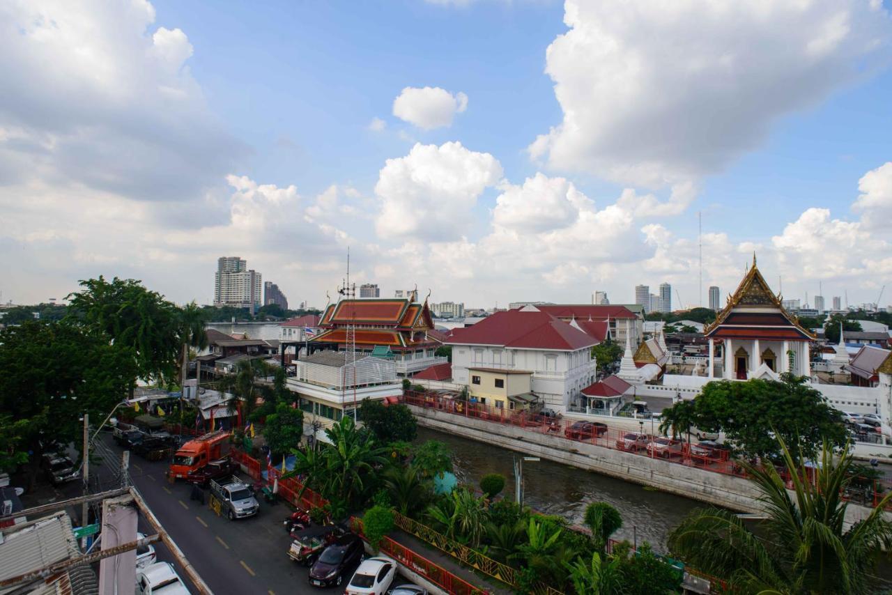 87 Oldtown At River Pier Bangkok Luaran gambar