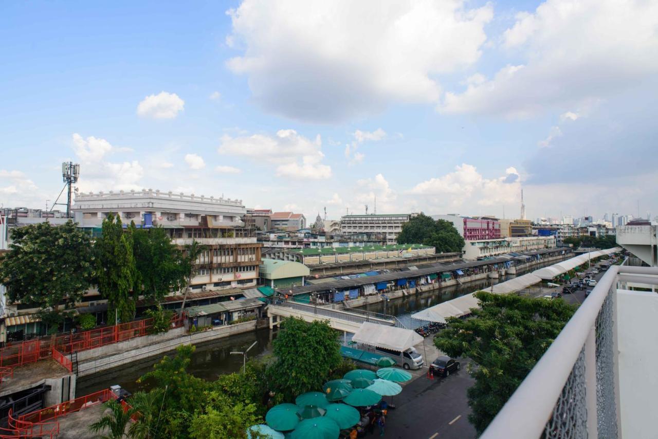 87 Oldtown At River Pier Bangkok Luaran gambar
