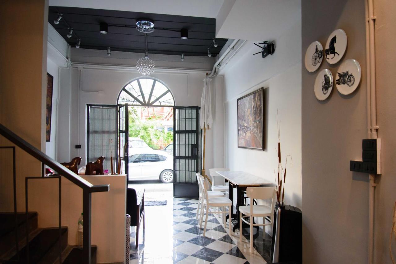 87 Oldtown At River Pier Bangkok Luaran gambar