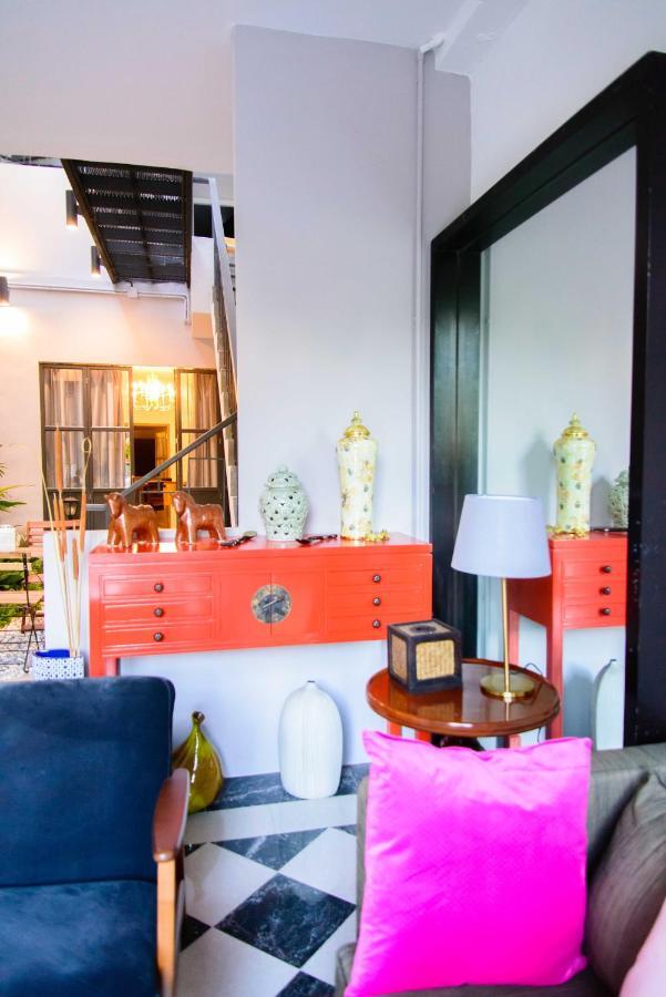87 Oldtown At River Pier Bangkok Luaran gambar