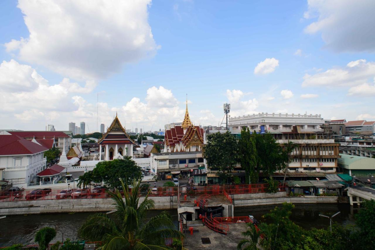 87 Oldtown At River Pier Bangkok Luaran gambar