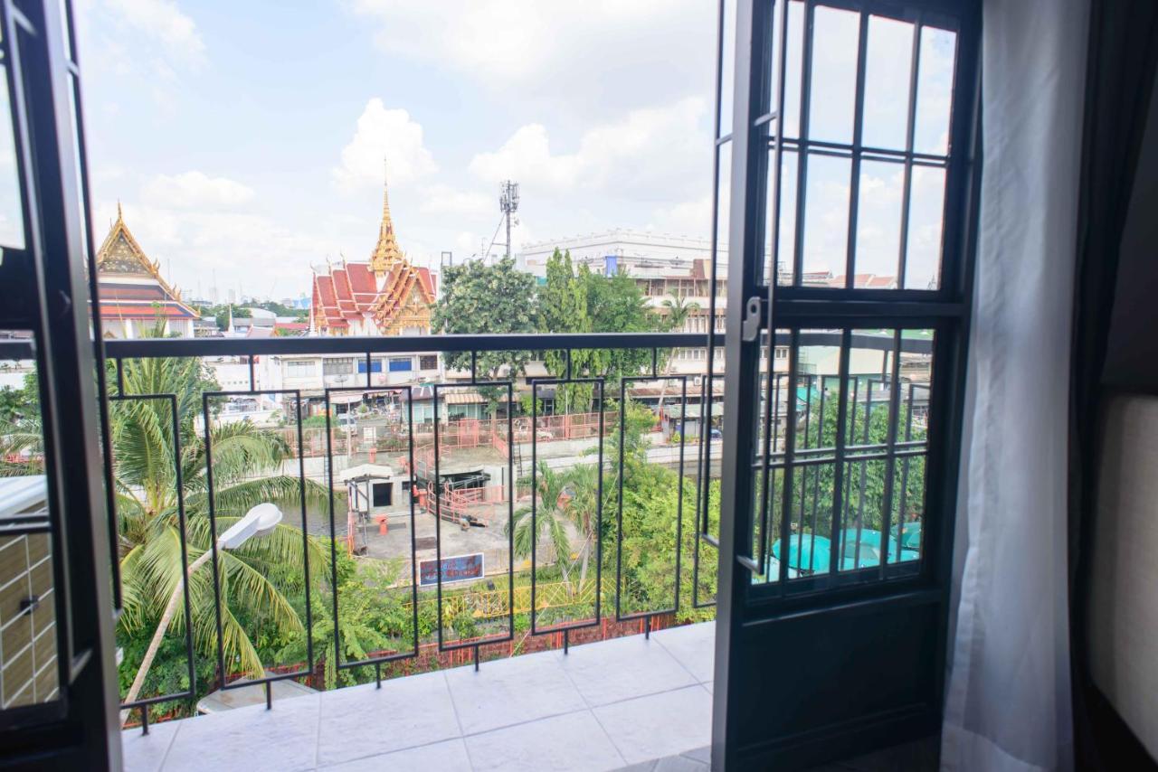 87 Oldtown At River Pier Bangkok Luaran gambar